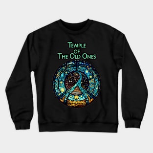 Temple of The Old Ones Crewneck Sweatshirt